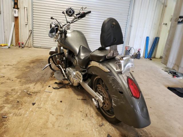 2008 VICTORY MOTORCYCLES KINGPIN 5VPCB26D583000424