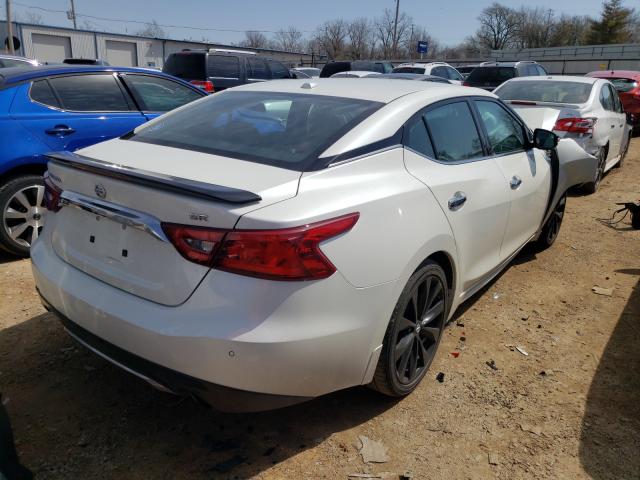 2017 NISSAN MAXIMA 3.5 1N4AA6APXHC398530