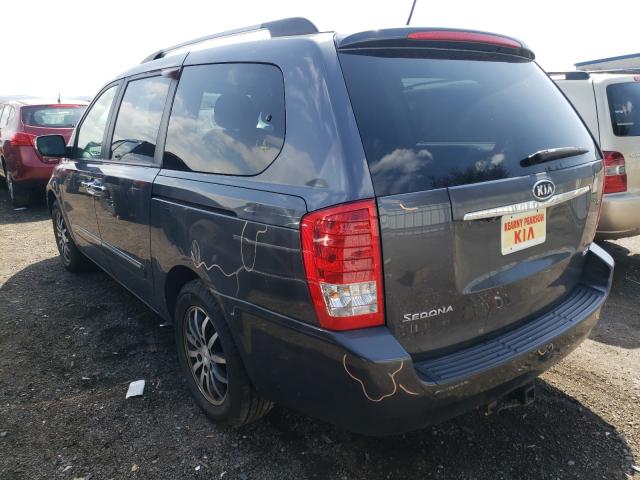 2012 KIA SEDONA EX KNDMH4C78C6479232