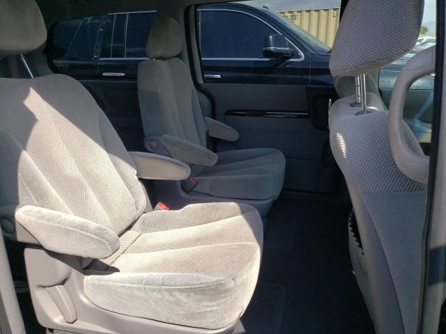 2012 KIA SEDONA EX KNDMH4C78C6479232