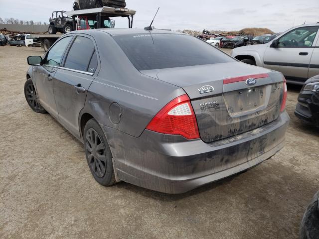 2010 FORD FUSION SE 3FAHP0HA3AR373651