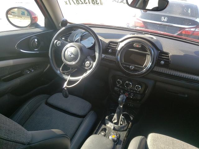 2016 MINI COOPER CLU WMWLN5C57G2E07122