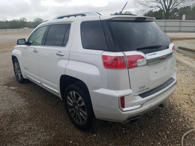 2017 GMC TERRAIN DE 2GKFLRE38H6225430