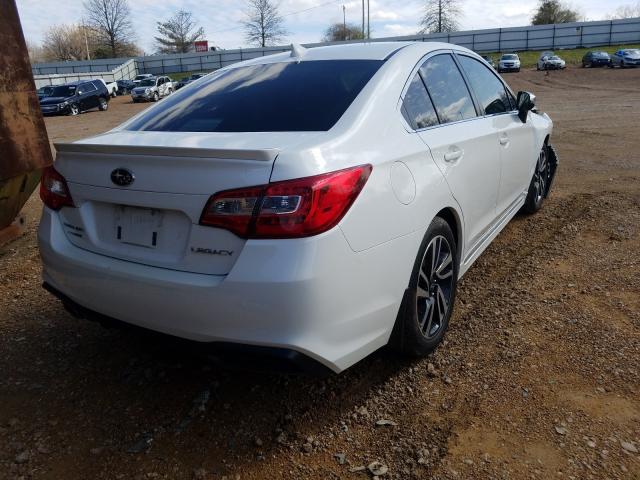 2018 SUBARU LEGACY SPO 4S3BNAR62J3005191