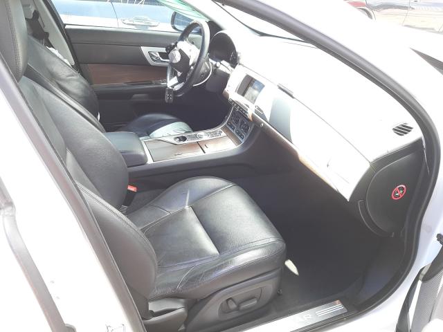 2015 JAGUAR XF 2.0T PR SAJWA0FSXFPU50224