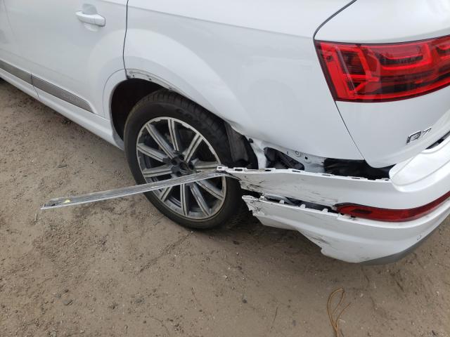 2017 AUDI Q7 PRESTIG WA1VABF72HD043708