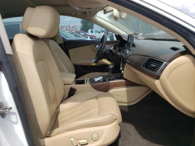 2012 AUDI A7 PRESTIG WAU3GAFC9CN098269