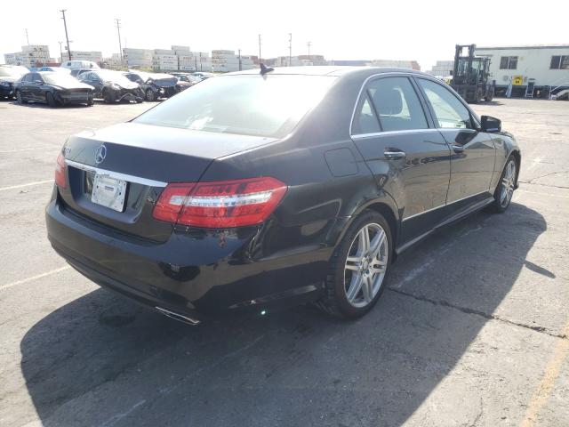 2010 MERCEDES-BENZ E-CLASS WDDHF5GB6AA242427