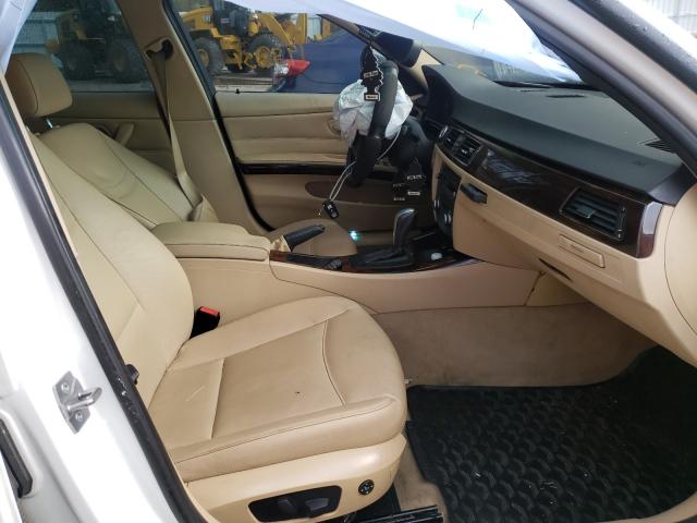 2011 BMW 328I WBAPH7C56BA802327