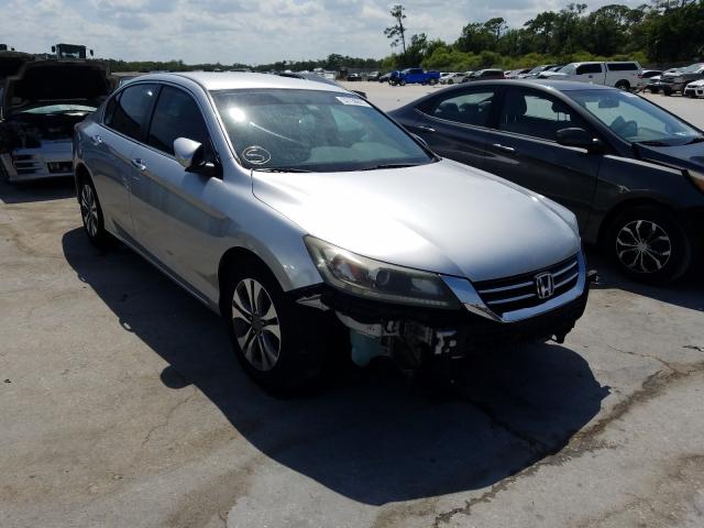 2014 HONDA ACCORD LX 1HGCR2F38EA181366