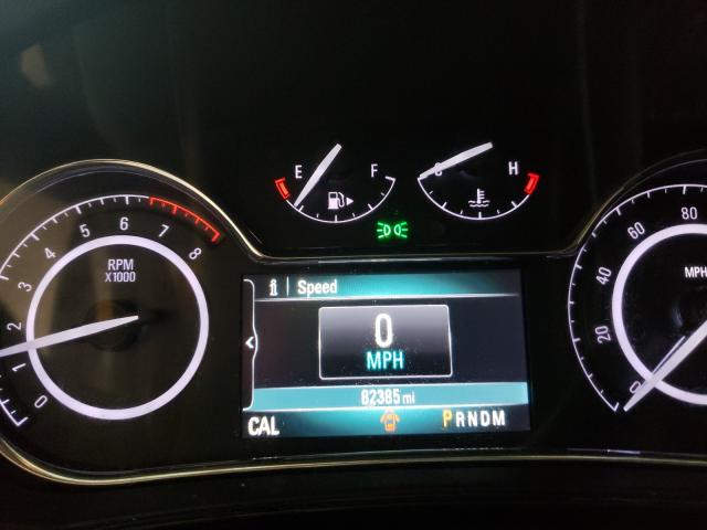 2015 BUICK REGAL 2G4GK5EX6F9272669