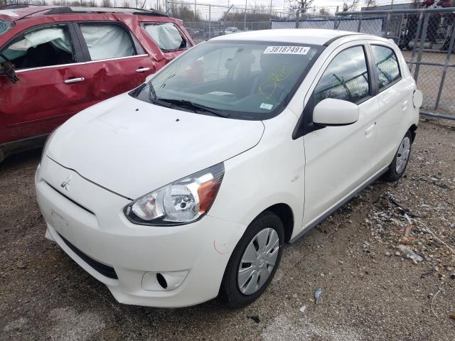 2015 MITSUBISHI MIRAGE DE ML32A3HJ2FH048617