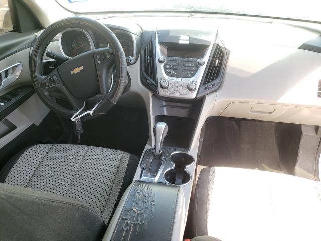 2014 CHEVROLET EQUINOX LS 2GNALAEK7E6215392