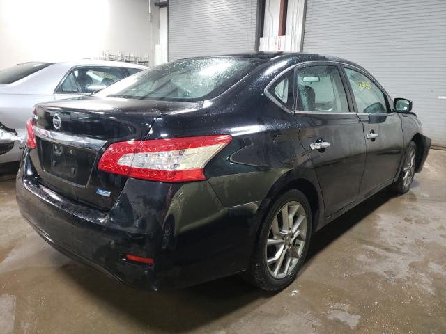 2013 NISSAN SENTRA 3N1AB7AP2DL758887