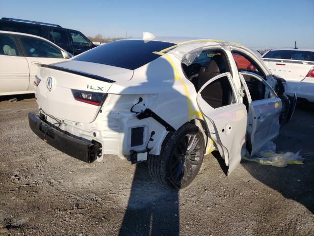 2020 ACURA ILX PREMIU 19UDE2F82LA009133