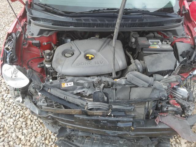 2013 HYUNDAI ELANTRA CO KMHDH6AE0DU016412