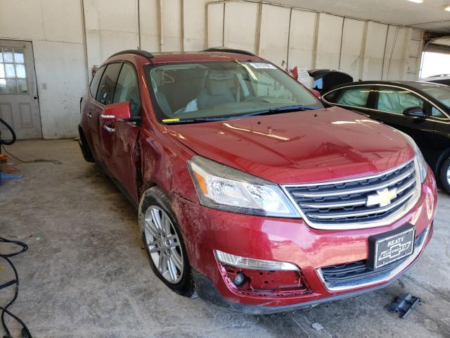 2014 CHEVROLET TRAVERSE L 1GNKRGKD4EJ211802