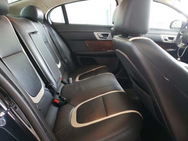 2015 JAGUAR XF 3.0 SPO SAJWA0F75F8U49214