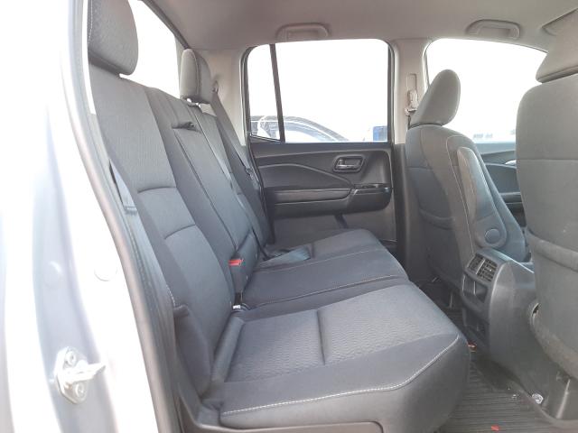 2017 HONDA RIDGELINE 5FPYK2F49HB010095