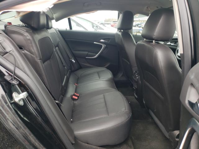 2014 BUICK REGAL PREM 2G4GN5EX1E9227693