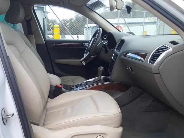 2012 AUDI Q5 PREMIUM WA1LFAFPXCA102243