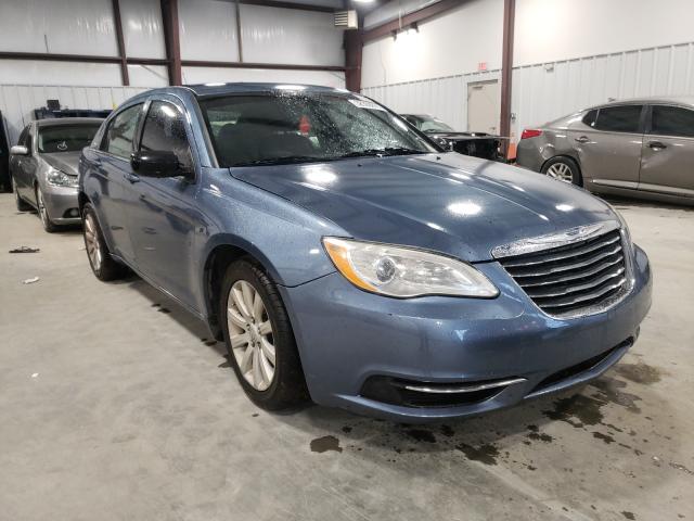 2011 CHRYSLER 200 TOURIN 1C3BC1FB6BN537769