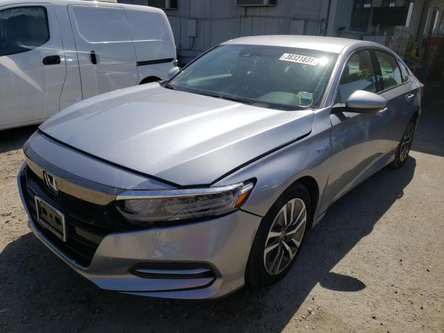 2019 HONDA ACCORD HYB 1HGCV3F10KA003365