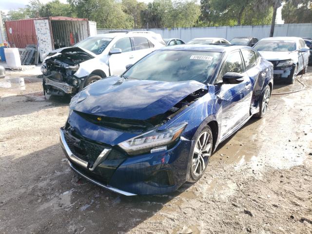 2020 NISSAN MAXIMA 1N4AA6CV2LC364960