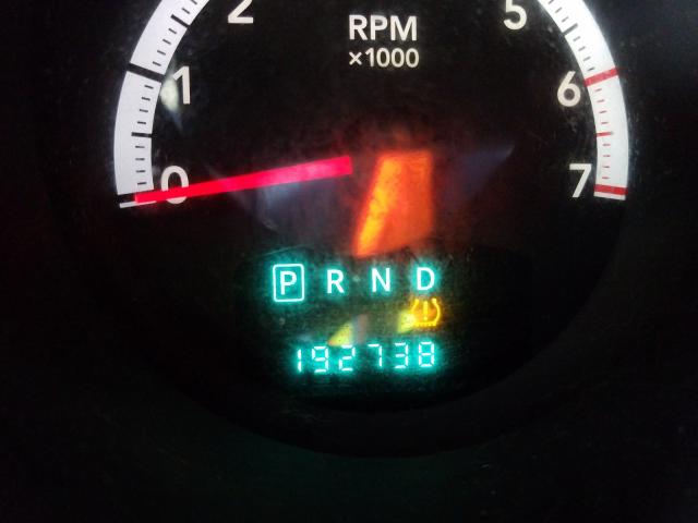 2011 DODGE NITRO HEAT 1D4PU4GX7BW501029