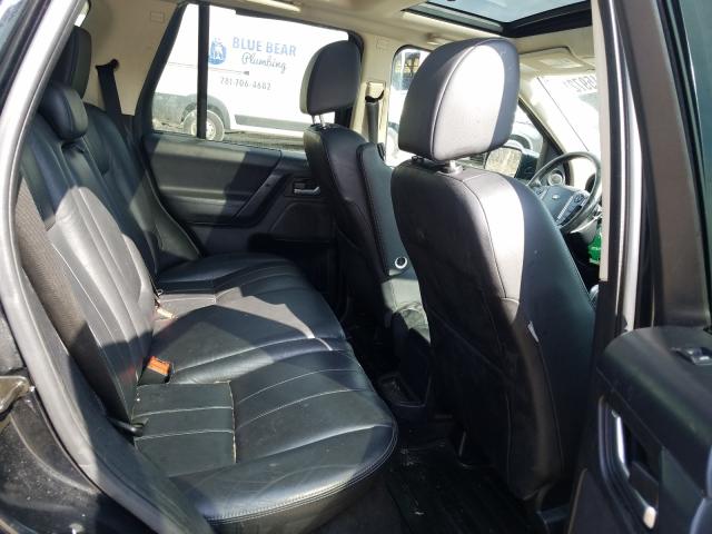 2013 LAND ROVER LR2 HSE SALFR2BG4DH373094