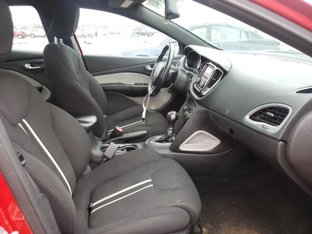 2013 DODGE DART 1C3CDFBA3DD103197
