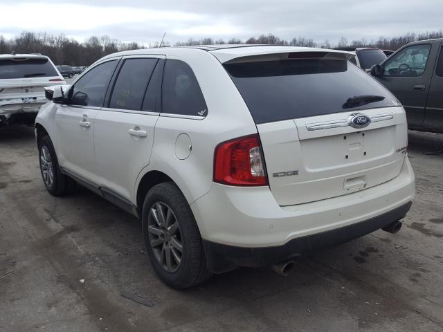 2011 FORD EDGE LIMIT 2FMDK4KC7BBA68822