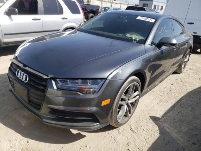 2016 AUDI S7 PRESTIG WAUW2AFC1GN111730
