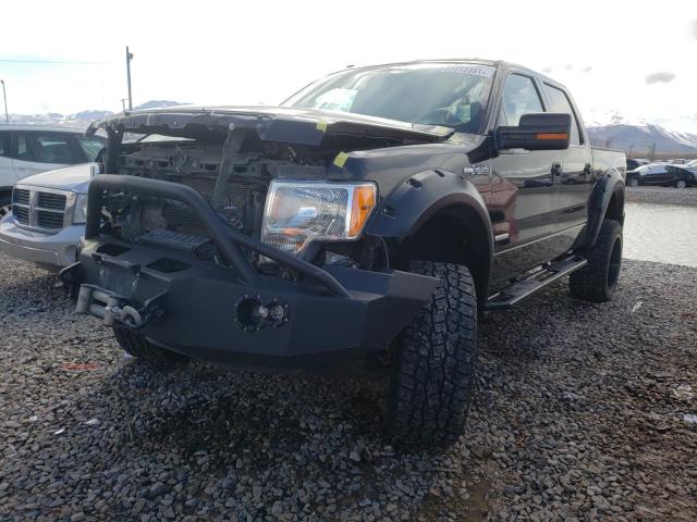 2012 FORD F150 SUPER 1FTFW1ET2CFC79714