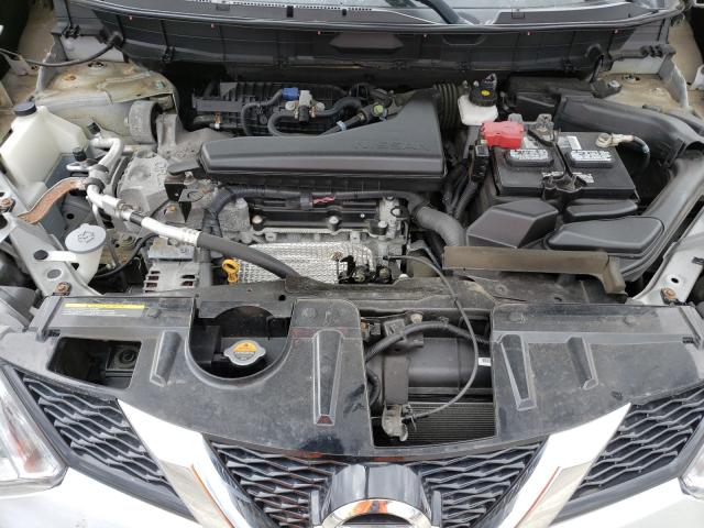 2016 NISSAN ROGUE S 5N1AT2MV5GC824044