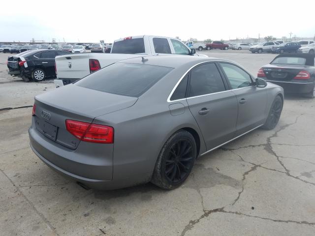 2011 AUDI A8 QUATTRO WAUAVAFD9BN022281