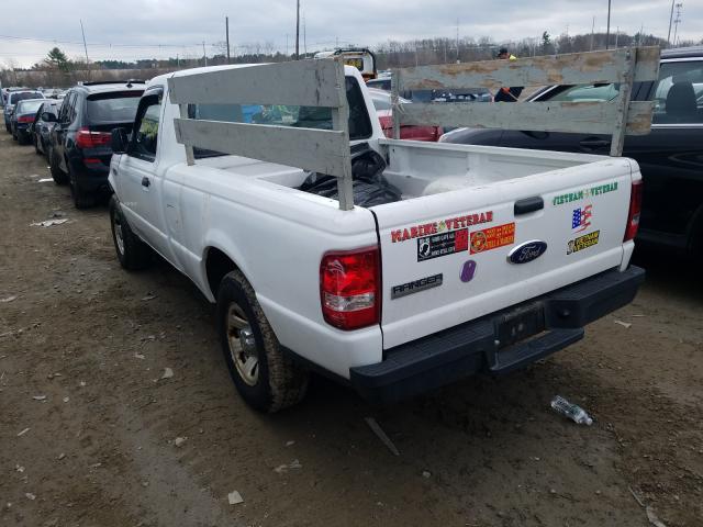 2011 FORD RANGER 1FTKR1AD8BPA84505