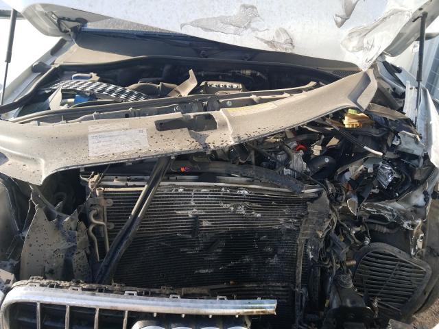 2012 AUDI Q7 PRESTIG WA1DGAFE8CD006559