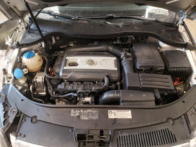 2010 VOLKSWAGEN PASSAT KOM WVWJM7AN9AE080608
