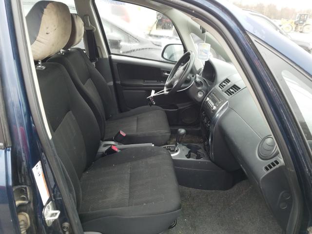 2010 SUZUKI SX4 JS2YB5A34A6300681