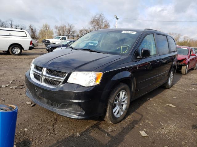 2014 DODGE GRAND CARA 2C4RDGCG6ER239790