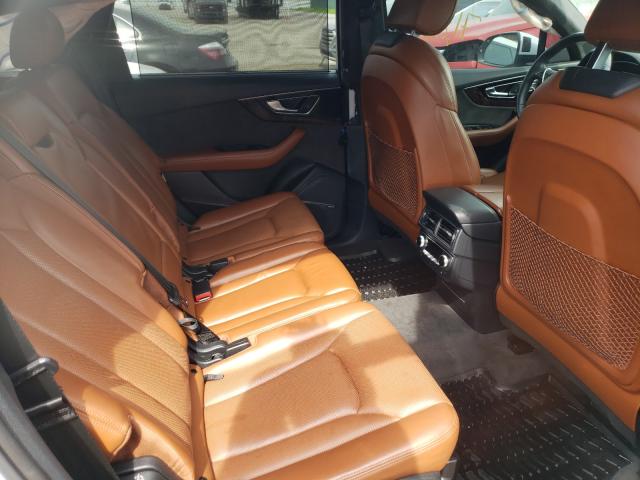 2017 AUDI Q7 PRESTIG WA1VABF72HD043708