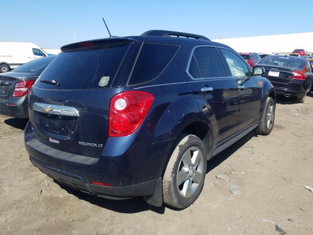 2015 CHEVROLET EQUINOX LT 2GNFLFEK2F6210640