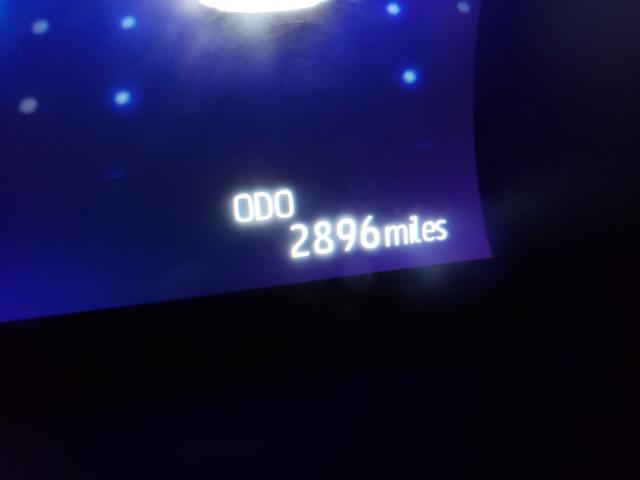 2020 TOYOTA CAMRY XLE 4T1F11AK5LU988110