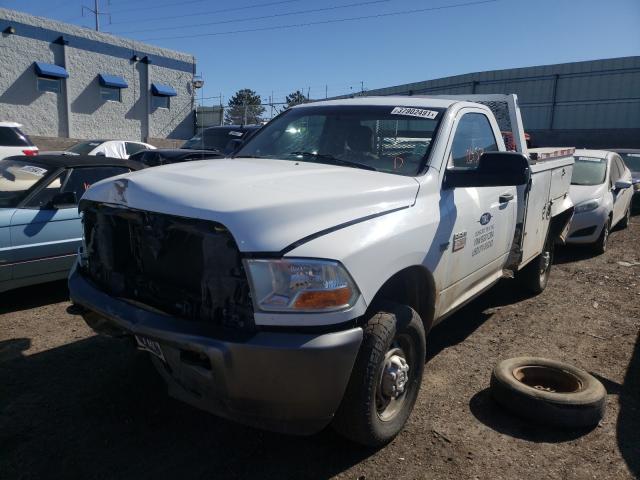 2011 RAM 2500 3D7LT2ET0BG612304