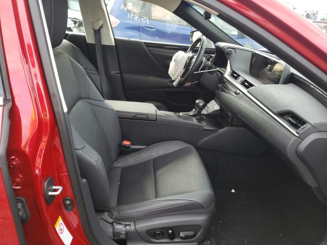 2019 LEXUS ES 300H JTHB21B16K2006163