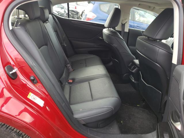 2019 LEXUS ES 300H JTHB21B16K2006163