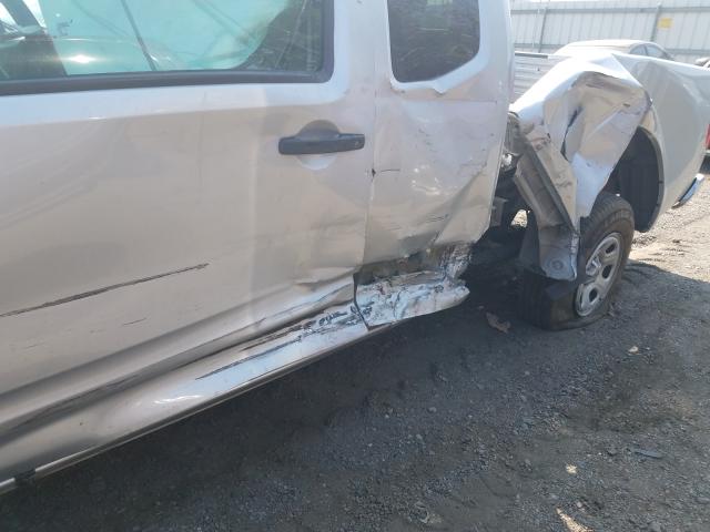 2016 NISSAN FRONTIER S 1N6BD0CTXGN760479