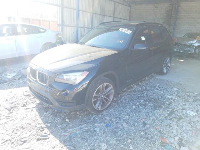 2015 BMW X1 SDRIVE2 WBAVM1C53FVW57407