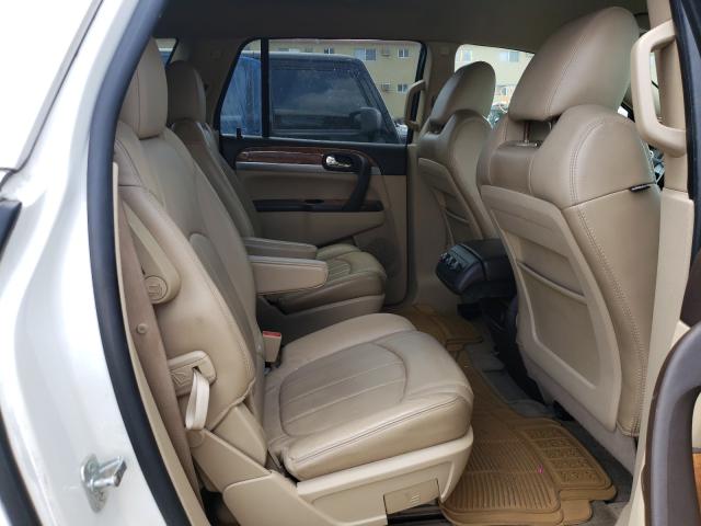 2012 BUICK ENCLAVE 5GAKRCED2CJ118319